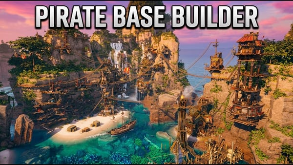 Devil's Basin Island Guide