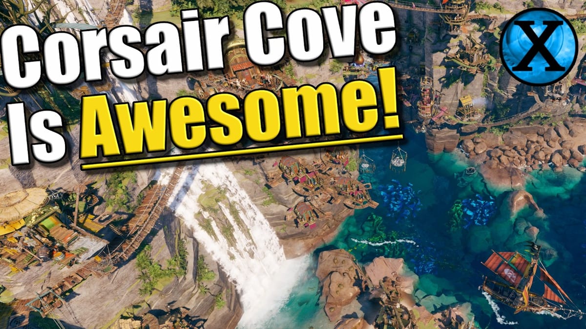 Demo Island Guide